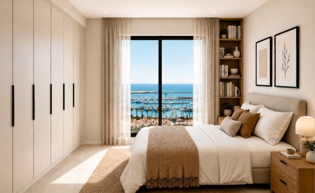 Nieuwbouw - Apartment - Torrevieja