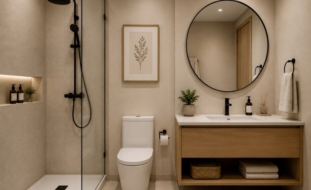 Nieuwbouw - Apartment - Torrevieja