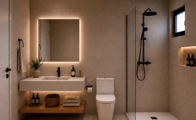 Nieuwbouw - Apartment - Torrevieja