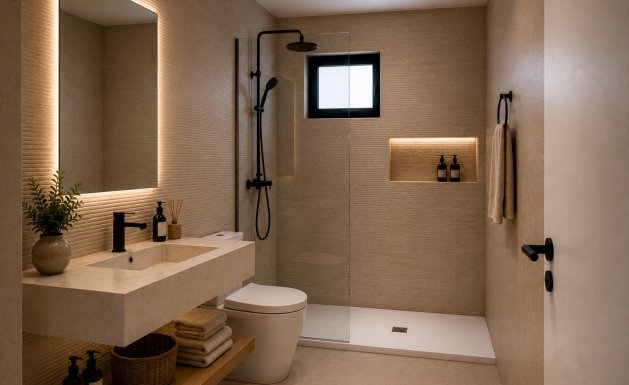 Nieuwbouw - Apartment - Torrevieja