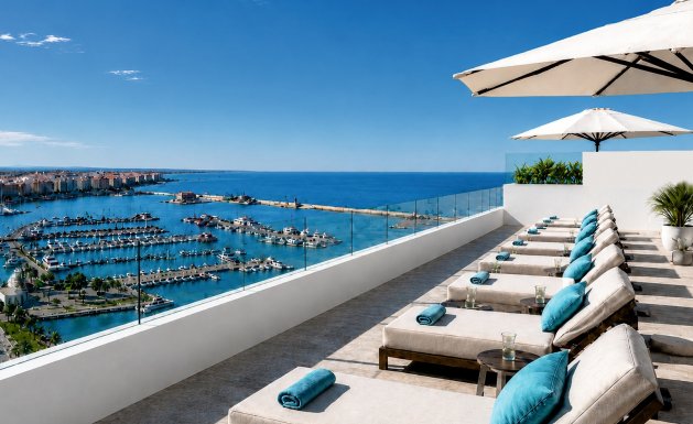 Nieuwbouw - Apartment - Torrevieja