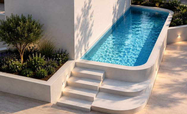 Nieuwbouw - Apartment - Torrevieja