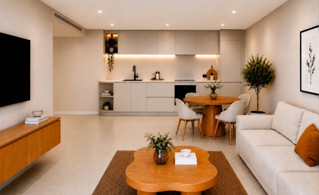Nieuwbouw - Apartment - Torrevieja