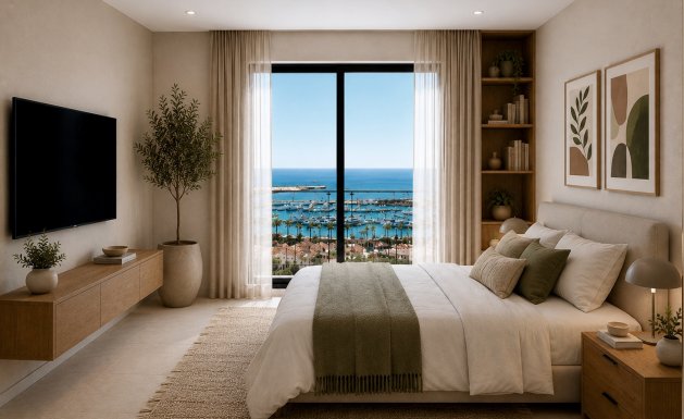 Nieuwbouw - Apartment - Torrevieja