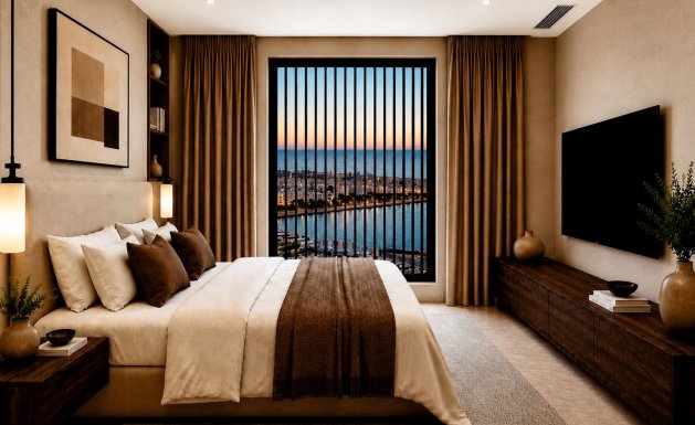 Nieuwbouw - Apartment - Torrevieja