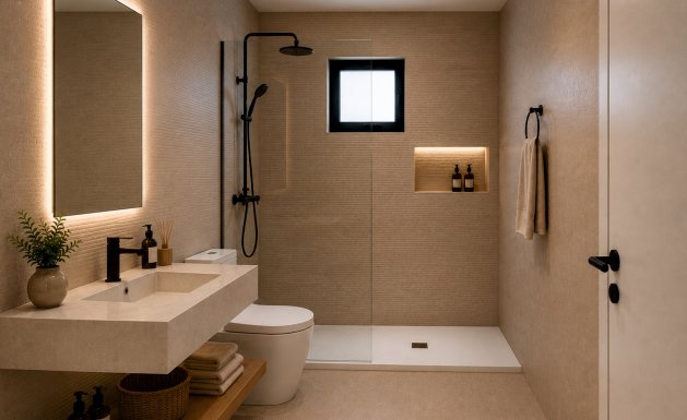 Nieuwbouw - Apartment - Torrevieja