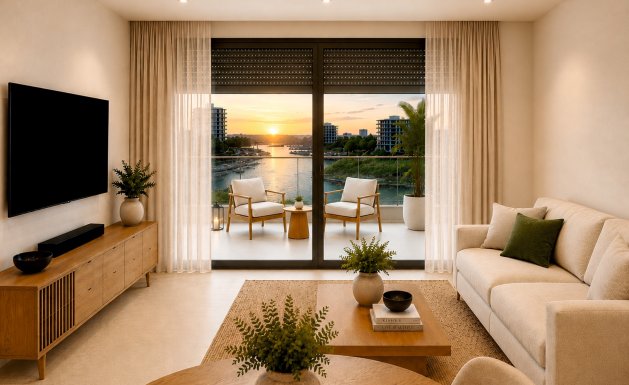 Nieuwbouw - Penthouse  - Torrevieja