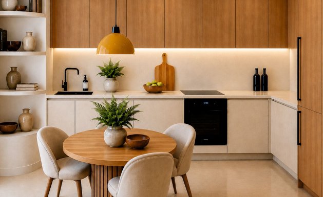 Nieuwbouw - Penthouse  - Torrevieja