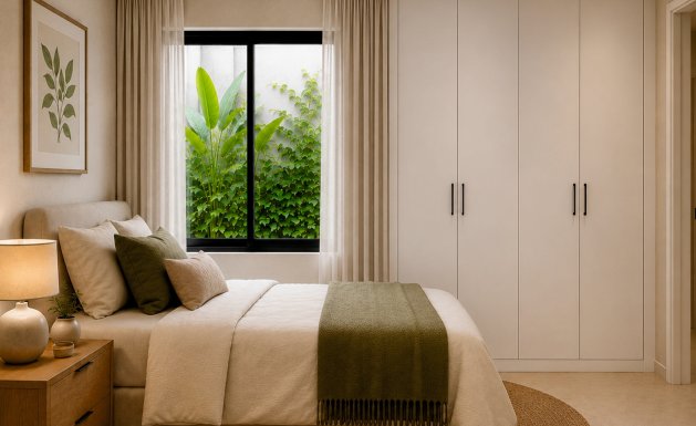 Nieuwbouw - Penthouse  - Torrevieja