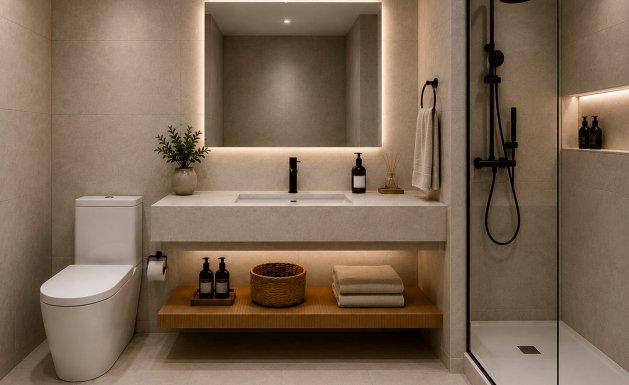 Nieuwbouw - Penthouse  - Torrevieja