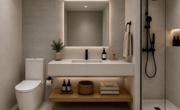 Nieuwbouw - Penthouse  - Torrevieja