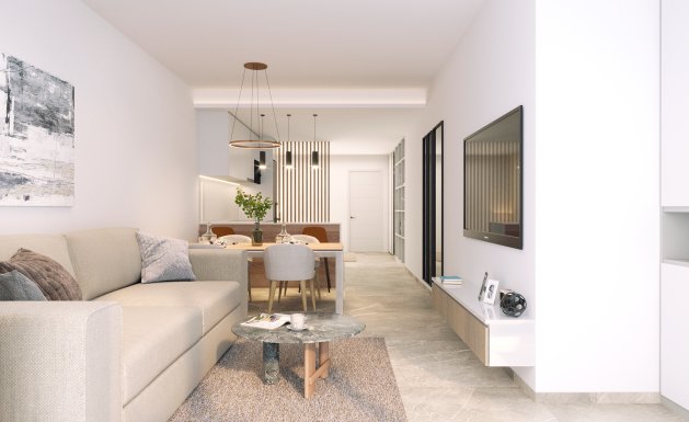 Nieuwbouw - Penthouse  - Torrevieja