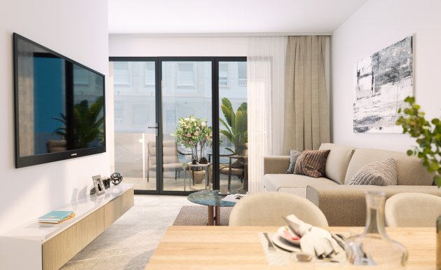 Nieuwbouw - Penthouse  - Torrevieja