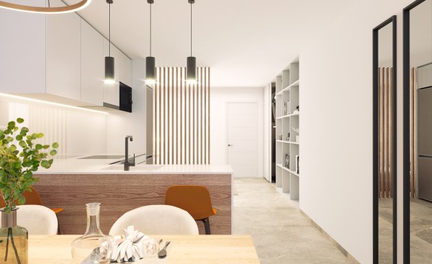 Nieuwbouw - Penthouse  - Torrevieja