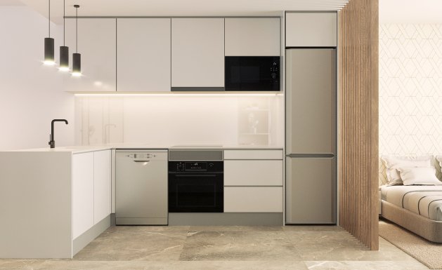 Nieuwbouw - Penthouse  - Torrevieja
