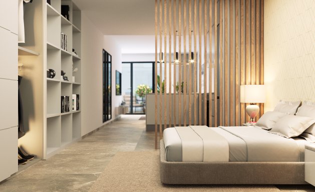 Nieuwbouw - Penthouse  - Torrevieja