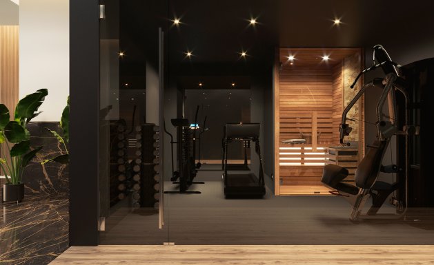 Nieuwbouw - Penthouse  - Torrevieja