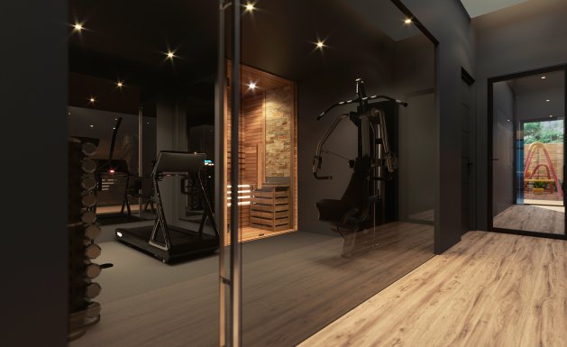 Nieuwbouw - Penthouse  - Torrevieja