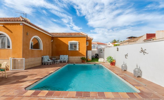 Herverkoop - Villa - Ciudad Quesada - Ciudad Quesada - Rojales