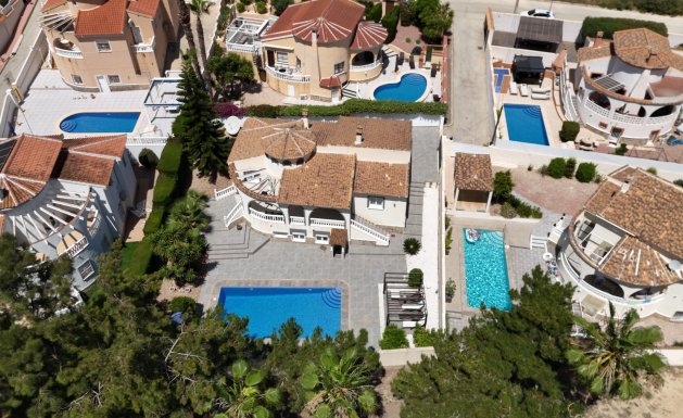 Resale - Detached villa - Ciudad Quesada