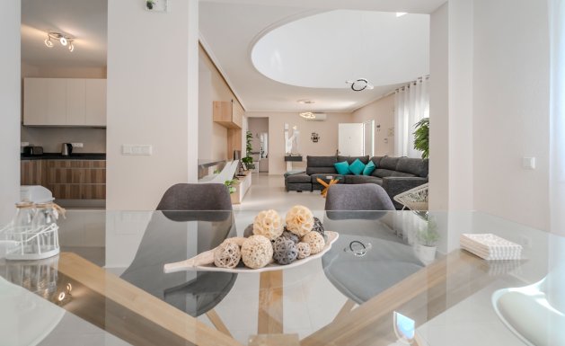 Resale - Detached villa - Ciudad Quesada