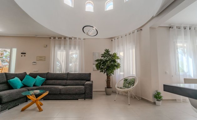 Resale - Detached villa - Ciudad Quesada