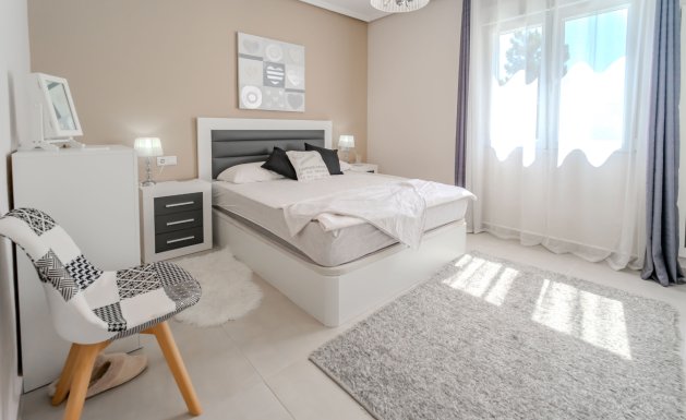Resale - Detached villa - Ciudad Quesada