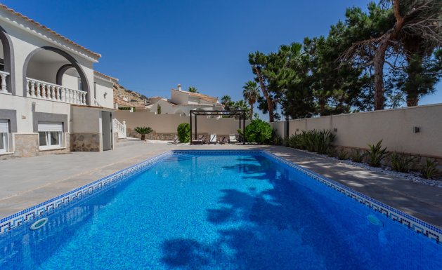 Resale - Detached villa - Ciudad Quesada