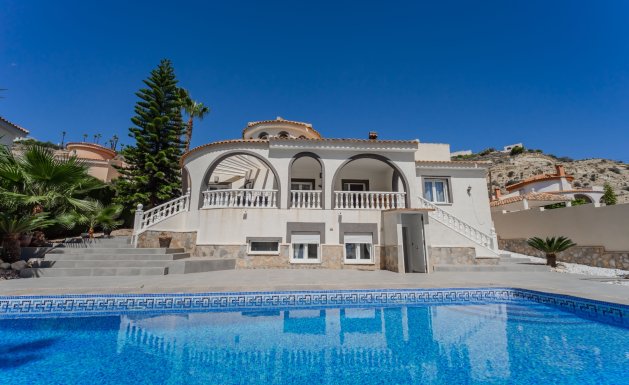 Resale - Detached villa - Ciudad Quesada