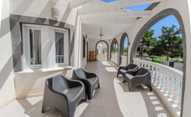 Resale - Detached villa - Ciudad Quesada