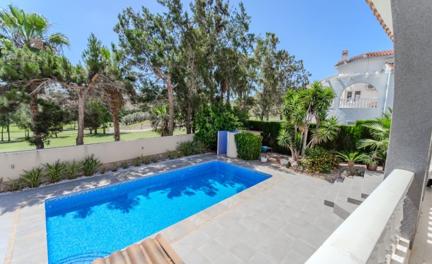Resale - Detached villa - Ciudad Quesada