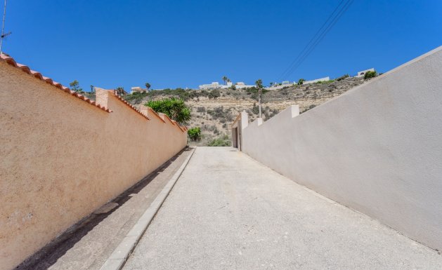 Resale - Detached villa - Ciudad Quesada