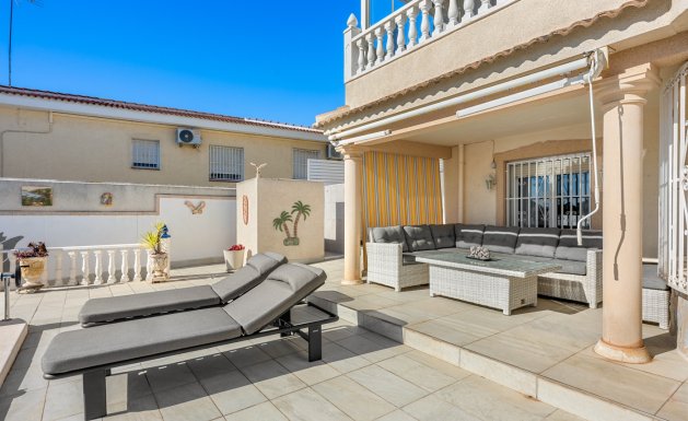 Resale - Villa - Ciudad Quesada - Ciudad Quesada - Rojales