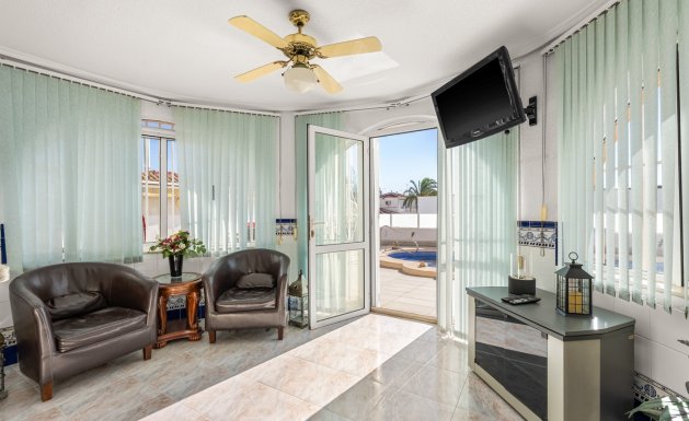 Resale - Villa - Ciudad Quesada - Ciudad Quesada - Rojales