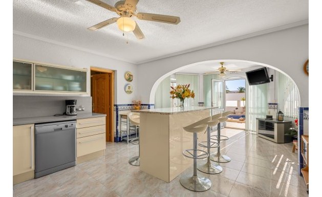 Resale - Villa - Ciudad Quesada - Ciudad Quesada - Rojales