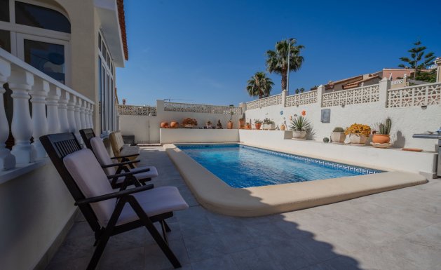 Resale - Detached villa - Ciudad Quesada - La  Marquesa Golf