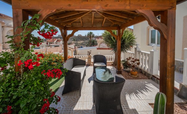 Resale - Detached villa - Ciudad Quesada - La  Marquesa Golf