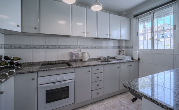 Resale - Detached villa - Ciudad Quesada - La  Marquesa Golf
