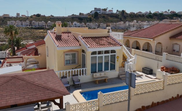Resale - Detached villa - Ciudad Quesada - La  Marquesa Golf