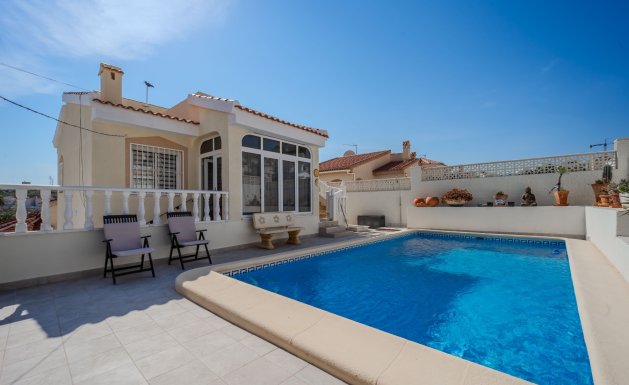 Resale - Detached villa - Ciudad Quesada - La  Marquesa Golf