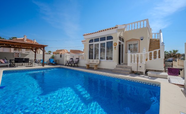Resale - Detached villa - Ciudad Quesada - La  Marquesa Golf