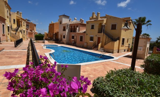 Resale - Terraced house / Townhouse - Algorfa - La Finca Golf Resort