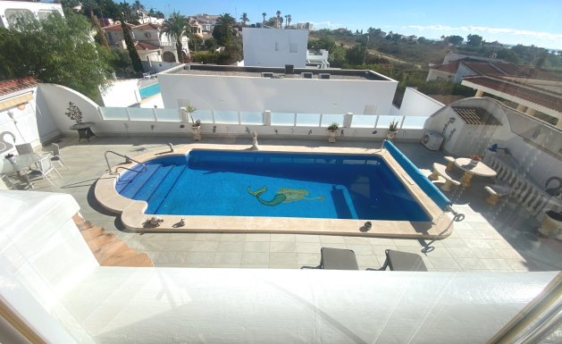 Resale - Detached villa - Ciudad Quesada - Central Quesada