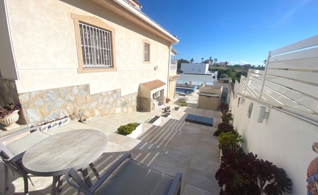 Resale - Detached villa - Ciudad Quesada - Central Quesada