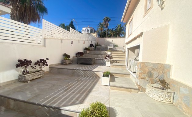 Resale - Detached villa - Ciudad Quesada - Central Quesada