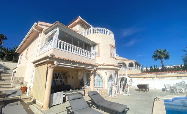 Resale - Detached villa - Ciudad Quesada - Central Quesada