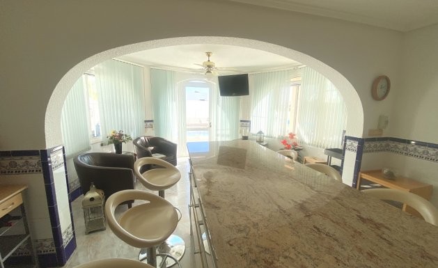 Resale - Detached villa - Ciudad Quesada - Central Quesada