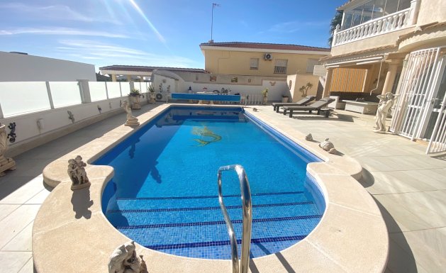 Resale - Detached villa - Ciudad Quesada - Central Quesada