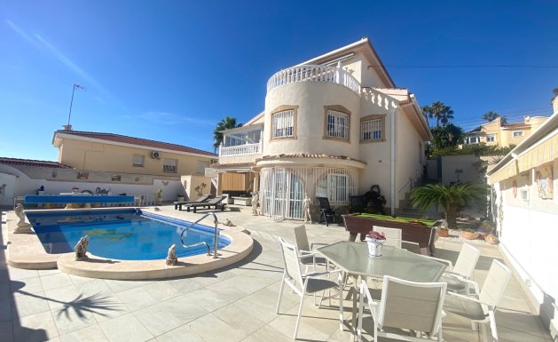 Resale - Detached villa - Ciudad Quesada - Central Quesada