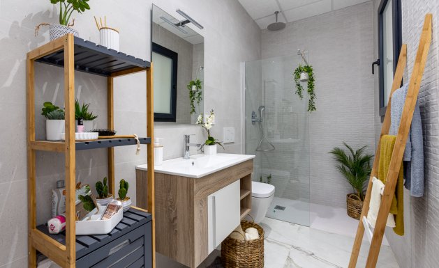New Build - Bungalow - Ciudad Quesada - Ciudad Quesada - Rojales